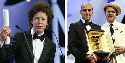 Palmar�s del Festival de Cannes