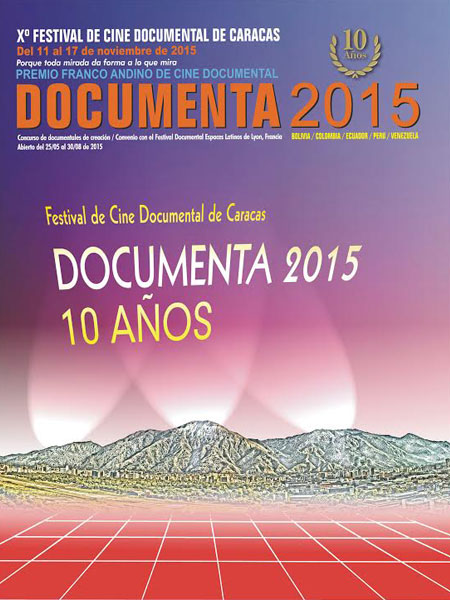 Se abre la convocatoria del Premio Franco-Andino de Cine Documental DOCUMENTA 2015