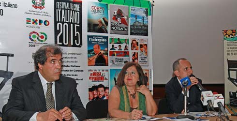 Nueva edici�n del Festival de Cine Italiano en el Trasnocho Cultural 