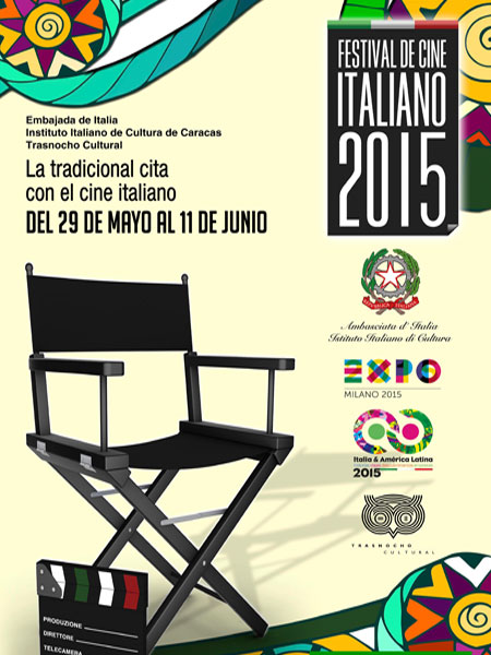 Nueva edici�n del Festival de Cine Italiano en el Trasnocho Cultural 