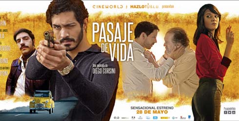 Estrenos en Argentina: Tres producciones locales frente a la destrucci�n causada por la falla de San Andr�s