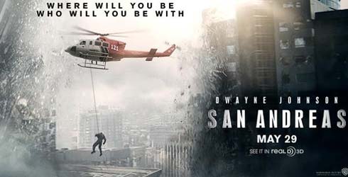 Estrenos en USA: Terremoto en Los �ngeles y cine independiente