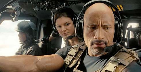 Taquilla USA: Dwayne Johnson consigue el n�1 y su mejor debut protagonista con \