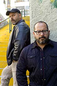 Luis y Andrés Rodríguez