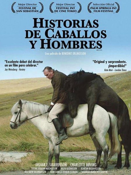 Estrenos en Argentina: Una adolescente entre el amor y la anorexia, adem�s de historias de caballos y hombres, esp�as torpes y dem�s�