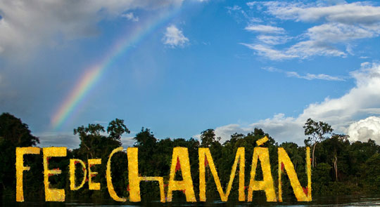 Fe de chamán