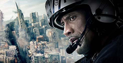 Taquilla Venezuela: Dwayne Johnson en el tope