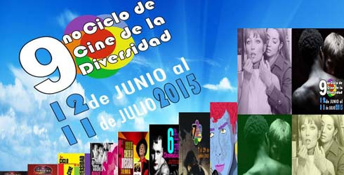 A partir de este viernes 12 de junio llega el 9no Ciclo de Cine de la Diversidad 2015