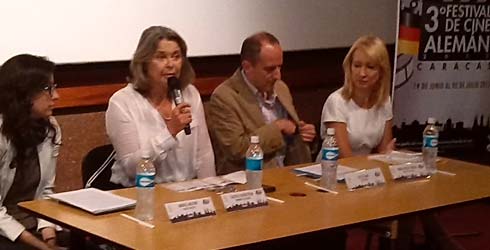 La Tercera edici�n del Festival de Cine Alem�n desde este viernes 19 de Junio