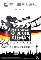 3 Festival de Cine Alemn 2015