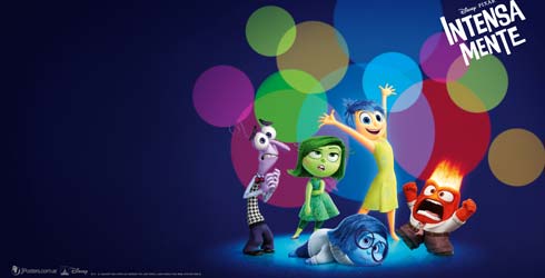 Estrenos en M�xico: Por intensidad que no pare� Disney-Pixar efectivamente
