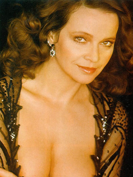 Muere Laura Antonelli, el mayor sex symbol italiano de los a�os 70