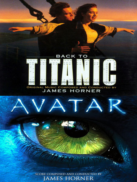 El compositor de 'Titanic' y 'Avatar', James Horner, muere en accidente de avioneta