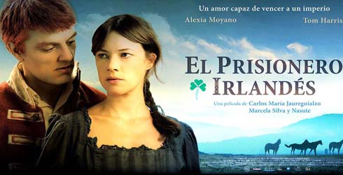 Estrenos en Argentina: Un prisionero irland�s entre otras novedades