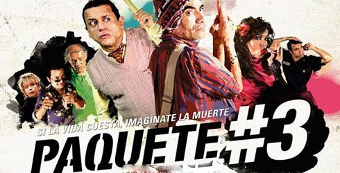 Estrenos en Venezuela: Un paquete venezolano llega con terror gringo y anim� japon�s 