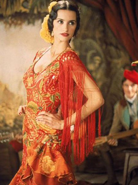 Trueba y Cruz se re�nen en La reina de Espa�a