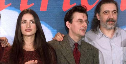 Trueba y Cruz se re�nen en La reina de Espa�a