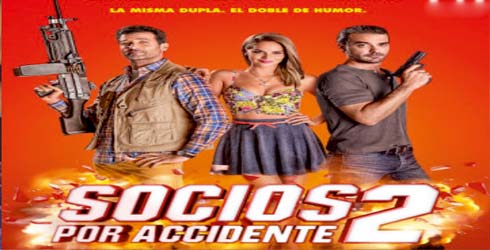 Estrenos en Argentina: Socios por accidente entre placer, martirio, rock y minions