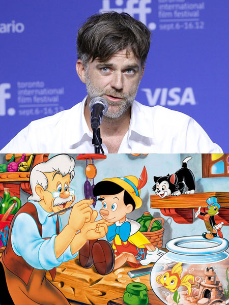 Robert Downey Jr. contrata a Paul Thomas Anderson para que le reescriba su 