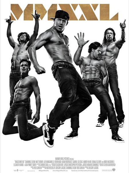 Estrenos en USA: Duelo de testosterona entre terminators y strippers