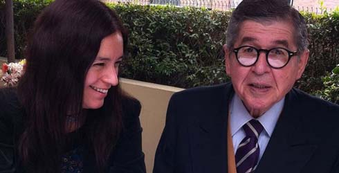 Rossana D�az Costa adaptar� al cine la novela de Bryce Echenique \