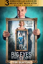 Ojos grandes (Cine Bar Caf del vila)