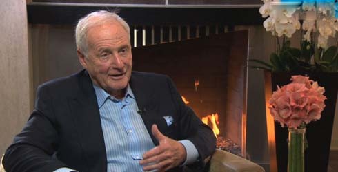 Muere el productor Jerry Weintraub