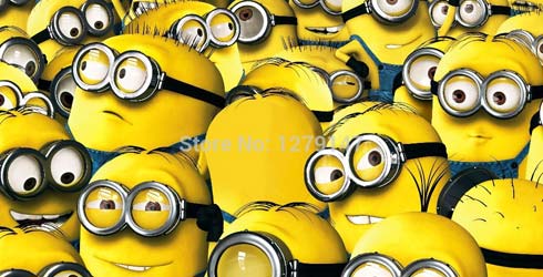 Estrenos en M�xico: Minions, minions, m�s minions y solo minions