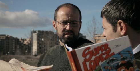 Estrenos en Espa�a: Una investigaci�n policial entre risas, romances y b�ceps 