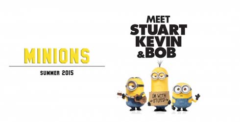 Estrenos en USA: Los Minions entre cine de terror y ciencia ficci�n, adem�s de la �ltima pel�cula de Robin Williams