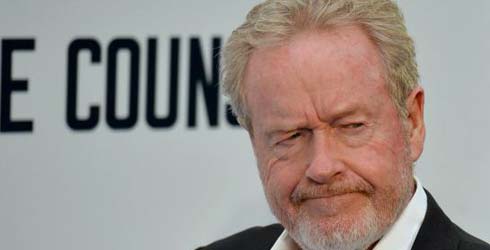 Ridley Scott, tras las huellas del \