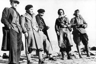 Mika, mi guerra de España