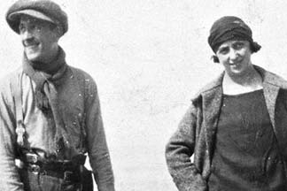 Mika, mi guerra de España