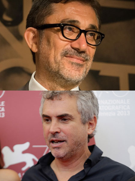 Venecia 2015: Jurado