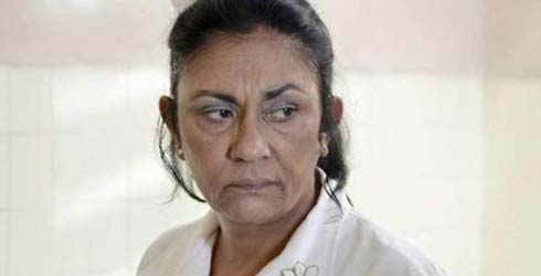 Fallece en La Habana a los 63 a�os la actriz cubana Alina Rodr�guez