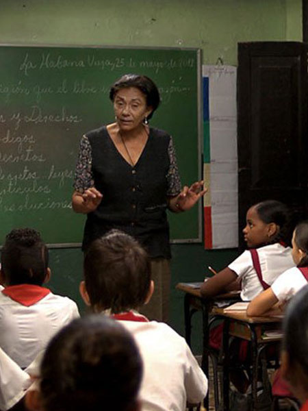 Fallece en La Habana a los 63 a�os la actriz cubana Alina Rodr�guez