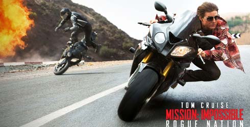 Estrenos en USA: Una nueva misi�n imposible de Cruise en medio de unas vaciones alocadas
