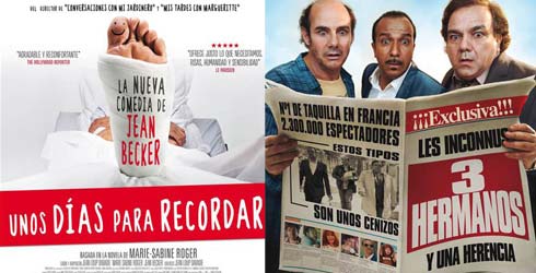 Estrenos en Espa�a: Cine franc�s, suizo, liban�s y� estadounidense de g�nero