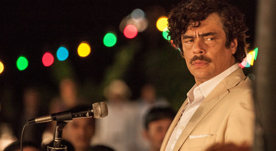 Escobar: Paraso perdido 