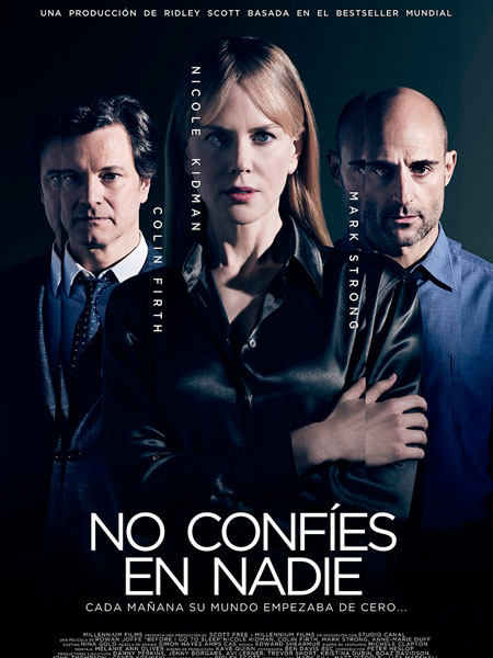 Estrenos en Venezuela: Un surfista en el infierno de Escobar, Nicole Kidman no recuerda, una chica que es un desastre y cine de terror