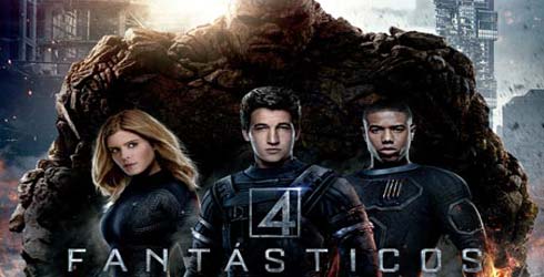 Estrenos en M�xico: Una semana fant�stica, o lo que es lo mismo Marvel again