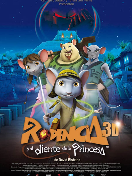 Llega a Caracas por primera vez la Muestra del Festival Internacional de Cine Nueva Mirada para la infancia y la juventud 