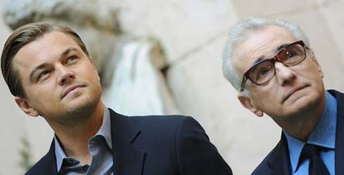 Scorsese y DiCaprio forman equipo por sexta vez para hacer \