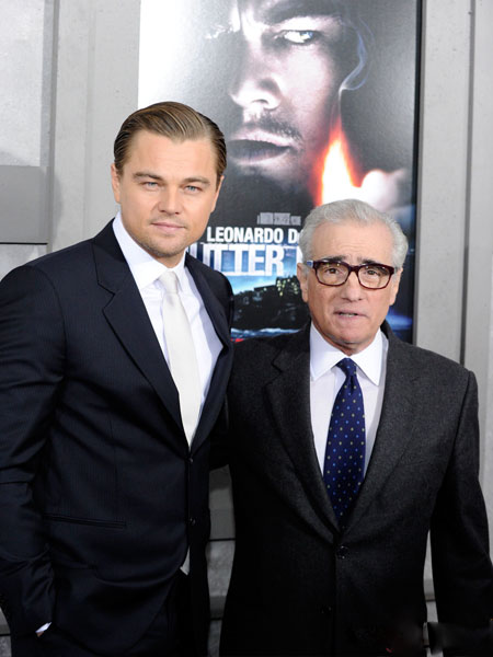 Scorsese y DiCaprio forman equipo por sexta vez para hacer 