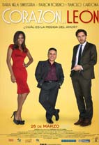 Coraz�n de Le�n (8va. Muestra de Cine Latinoamericano 2015)