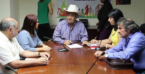 Gremio cinematogr�fico quiere convertir al cine venezolano en un nuevo motor para el pa�s