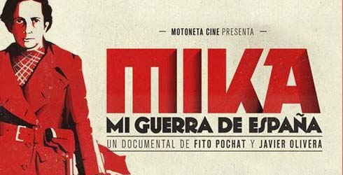 Estrenos en Venezuela: La Guerra Civil espa�ola vista a trav�s de los ojos de una luchadora argentina