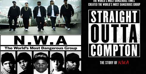 Estrenos en USA: Banda de hip hop contra el agente de Cipol