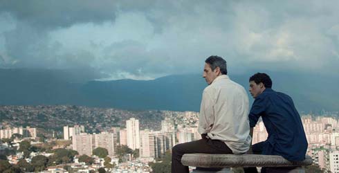 La cinta �Desde all�, del venezolano Lorenzo Vigas estar� en San Sebasti�n