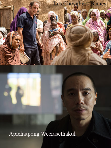 Festivales: San Sebasti�n cierra su competencia con tres t�tulos, homenaje a Apichatpong Weerasethakul en Gij�n